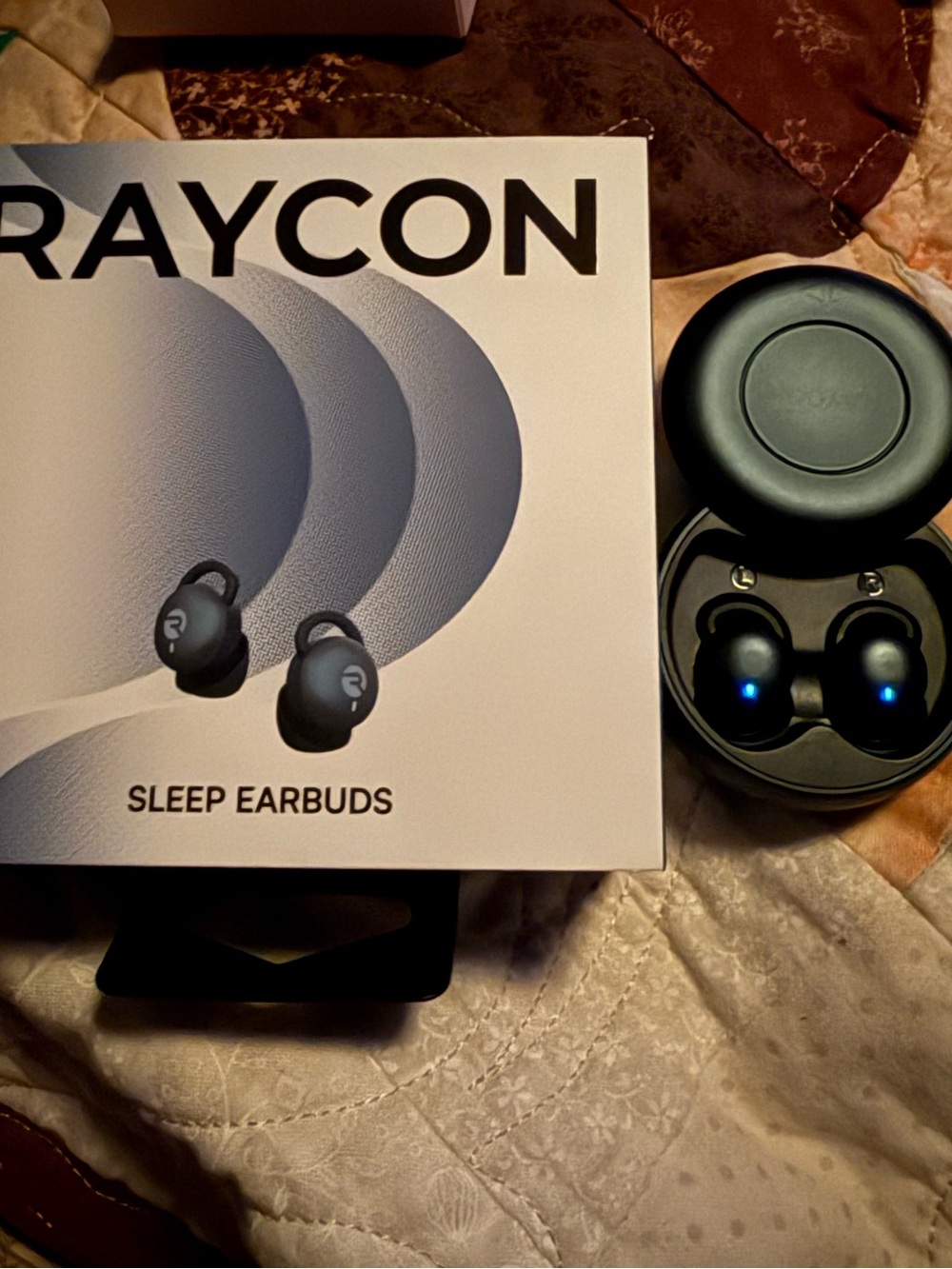 Sleep Earbuds - Black